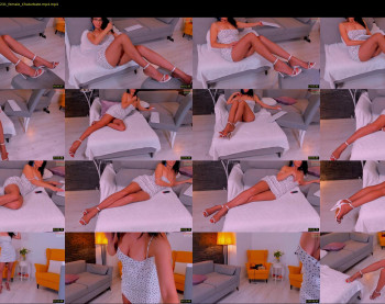 agatha_one — 68 minute Chaturbate female cam show recording, 720p, Jul 18, 2024