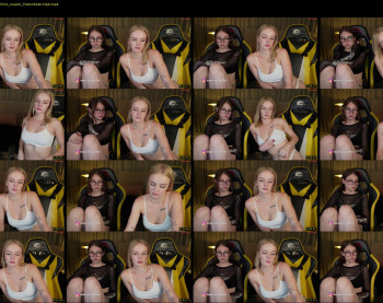 anabel2054 — 6 minute Chaturbate female cam show recording, 720p, Jul 18, 2024