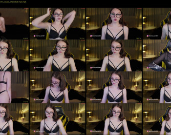 anabel2054 — 50 minute Chaturbate female cam show recording, 720p, Jul 19, 2024