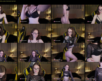 anabel2054 — 100 minute Chaturbate female cam show recording, 720p, Jul 19, 2024