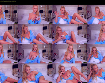 anabellastar — 120 minute Chaturbate female cam show recording, 720p, Jul 18, 2024