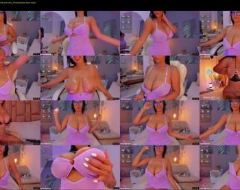anahi_ryan — 59 minute Chaturbate female cam show recording, 720p, Jul 18, 2024