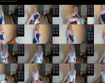 anastasiagate — 120 minute Chaturbate female cam show recording, 720p, Jul 18, 2024