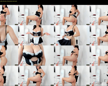 anayscaandy — 5 minute Chaturbate female cam show recording, 720p, Jul 18, 2024