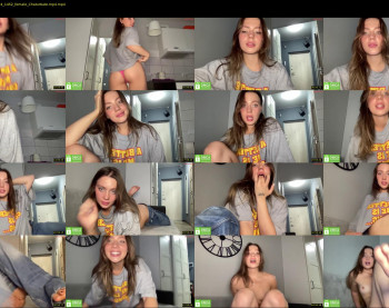 angel_from_sky — 51 minute Chaturbate female cam show recording, 720p, Jul 18, 2024