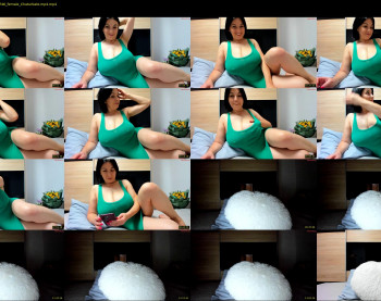 angell6969 — 15 minute Chaturbate female cam show recording, 720p, Jul 18, 2024