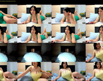 angell6969 — 23 minute Chaturbate female cam show recording, 720p, Jul 18, 2024