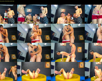 anghelytos — 29 minute Chaturbate male cam show recording, 720p, Jul 19, 2024