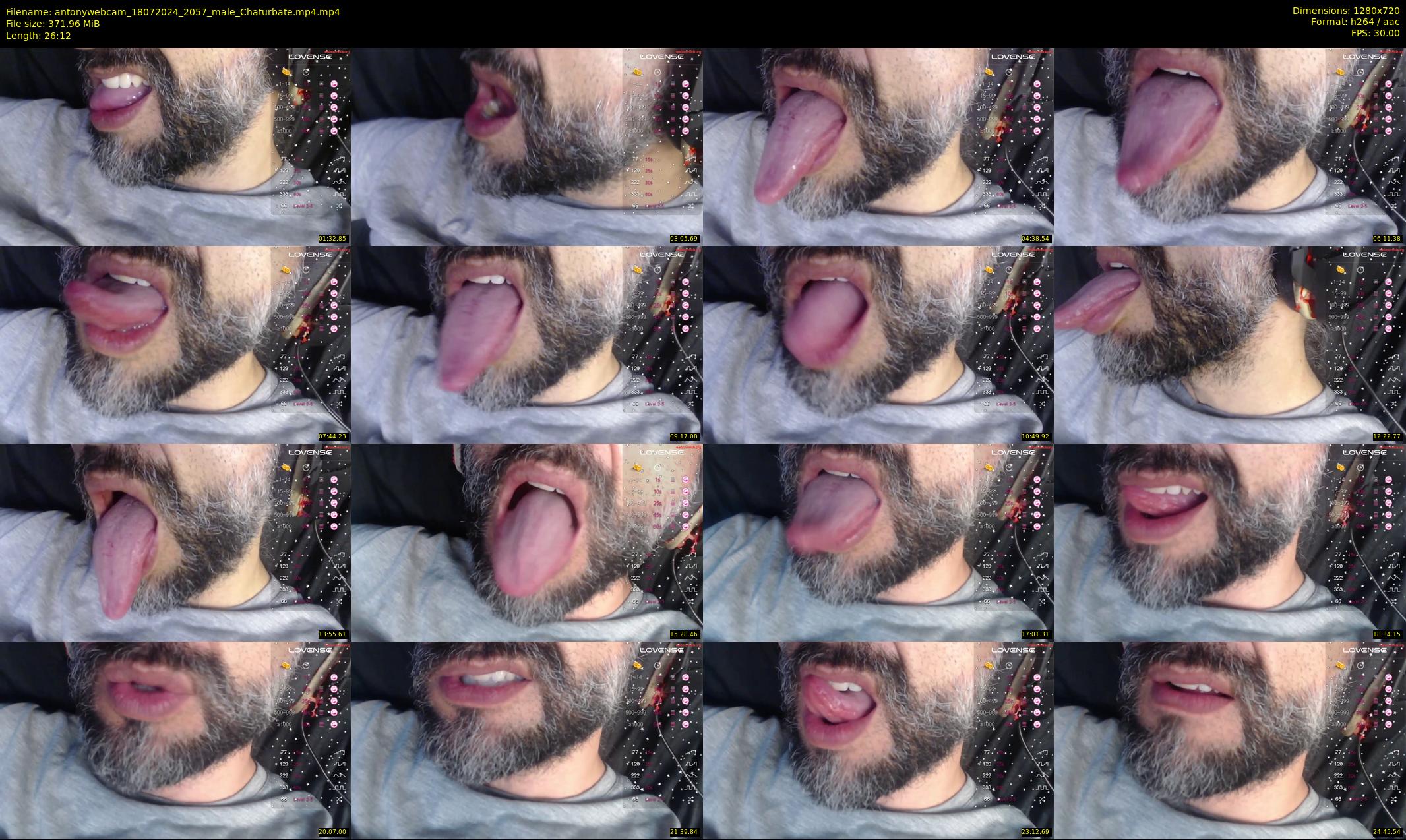 antonywebcam — 27 minute Chaturbate male cam show recording, 720p, Jul 18, 2024