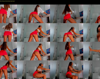 anyarayne — 74 minute Chaturbate female cam show recording, 720p, Jul 18, 2024