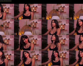 artemia_ — 83 minute Chaturbate female cam show recording, 720p, Jul 18, 2024