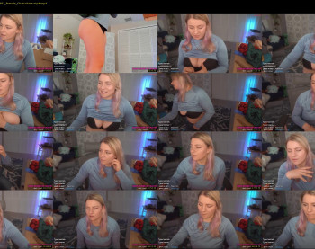 asiri_ocean — 120 minute Chaturbate female cam show recording, 720p, Jul 18, 2024