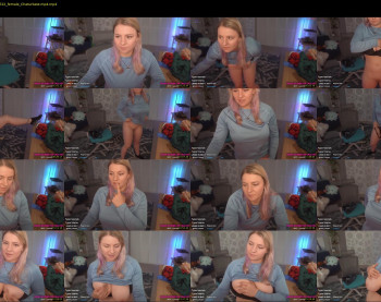 asiri_ocean — 29 minute Chaturbate female cam show recording, 720p, Jul 18, 2024