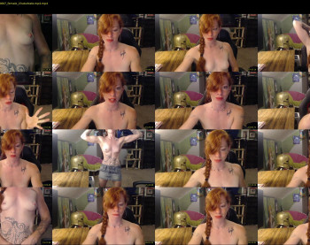 astraeasiren — 44 minute Chaturbate female cam show recording, 720p, Jul 18, 2024