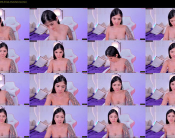 beckyjames — 13 minute Chaturbate female cam show recording, 720p, Jul 18, 2024