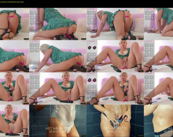 bed_star — 37 minute Chaturbate female cam show recording, 720p, Jul 18, 2024