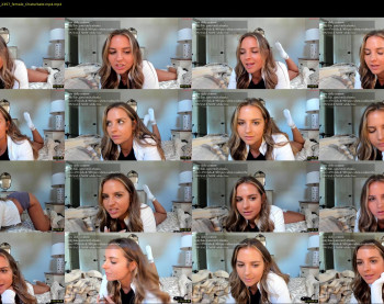 befxckingnice — 79 minute Chaturbate female cam show recording, 720p, Jul 18, 2024