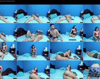 bella_bleak — 101 minute Chaturbate couple cam show recording, 720p, Jul 19, 2024