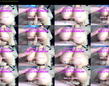 bethanie_derek — 7 minute Chaturbate couple cam show recording, 720p, Jul 18, 2024