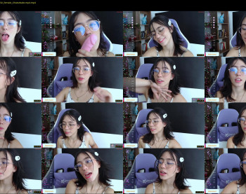 blairvicent — 76 minute Chaturbate female cam show recording, 720p, Jul 18, 2024