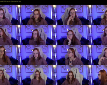 bright_diamonds_054 — 120 minute Chaturbate couple cam show recording, 720p, Jul 18, 2024