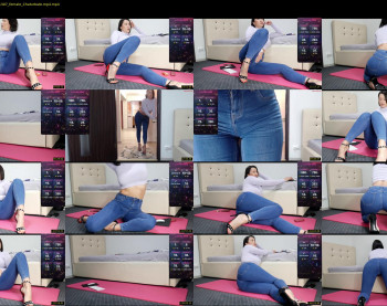 carmela_fox — 121 minute Chaturbate female cam show recording, 720p, Jul 18, 2024