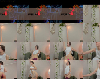 cassisland — 36 minute Chaturbate female cam show recording, 720p, Jul 19, 2024