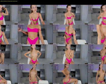 chatur_babes_ — 53 minute Chaturbate couple cam show recording, 720p, Jul 18, 2024