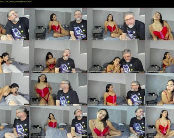 cheeseburgerjesus — 63 minute Chaturbate couple cam show recording, 720p, Jul 18, 2024