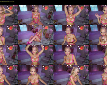 chloe_ri — 78 minute Chaturbate female cam show recording, 720p, Jul 18, 2024