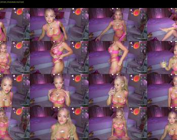 chloe_ri — 13 minute Chaturbate female cam show recording, 720p, Jul 18, 2024