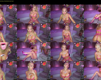 chloe_ri — 29 minute Chaturbate female cam show recording, 720p, Jul 18, 2024