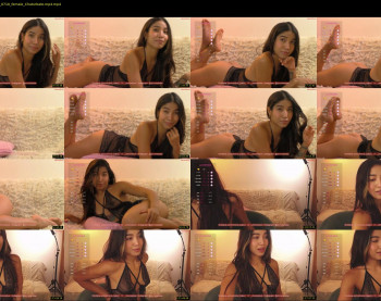 chromebabe_ — 99 minute Chaturbate female cam show recording, 720p, Jul 18, 2024