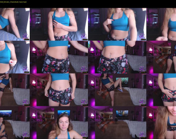 chroniclove — 36 minute Chaturbate female cam show recording, 720p, Jul 19, 2024