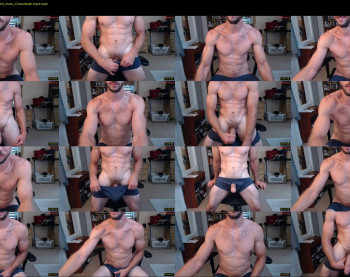 cloud900x — 61 minute Chaturbate male cam show recording, 480p, Jul 18, 2024