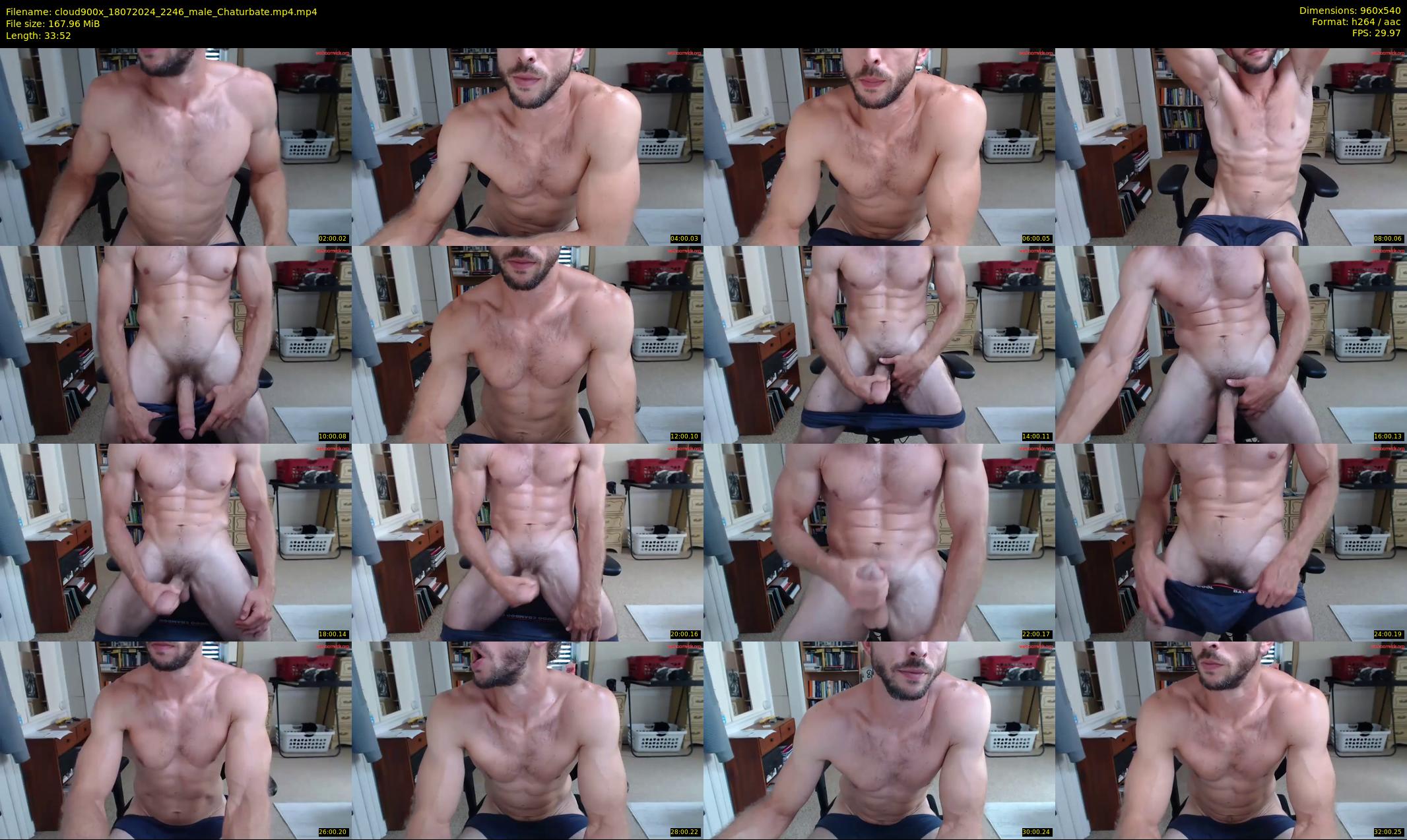 cloud900x — 34 minute Chaturbate male cam show recording, 480p, Jul 18, 2024