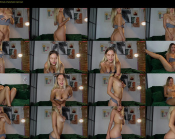 corni__ — 100 minute Chaturbate female cam show recording, 720p, Jul 18, 2024