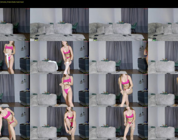 coverm — 3 minute Chaturbate female cam show recording, 720p, Jul 18, 2024