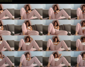 dara6761 — 4 minute Chaturbate female cam show recording, 720p, Jul 18, 2024