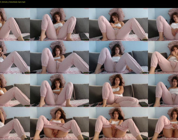 dara6761 — 47 minute Chaturbate female cam show recording, 720p, Jul 18, 2024