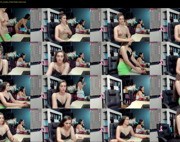 daryastars — 120 minute Chaturbate couple cam show recording, 720p, Jul 19, 2024