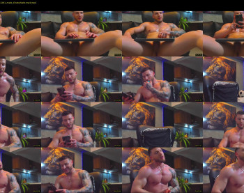 davidd_blake — 60 minute Chaturbate male cam show recording, 720p, Jul 18, 2024