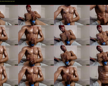 delneegro — 9 minute Chaturbate male cam show recording, 480p, Jul 19, 2024