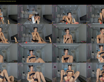 devillsandra — 121 minute Chaturbate female cam show recording, 720p, Jul 19, 2024