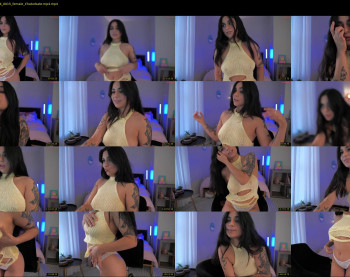 doubedeesarai — 120 minute Chaturbate female cam show recording, 720p, Jul 19, 2024