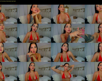 eevie_moon — 17 minute Chaturbate female cam show recording, 720p, Jul 18, 2024