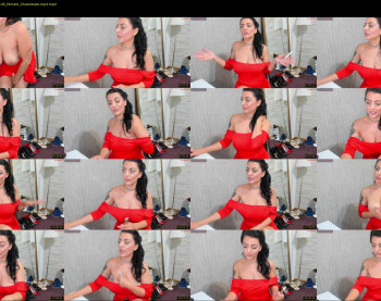 elisabaxter — 121 minute Chaturbate female cam show recording, 720p, Jul 18, 2024