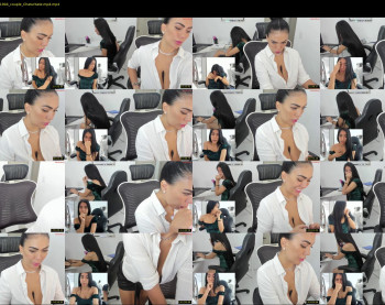 emillybrowm — 124 minute Chaturbate couple cam show recording, 720p, Jul 18, 2024