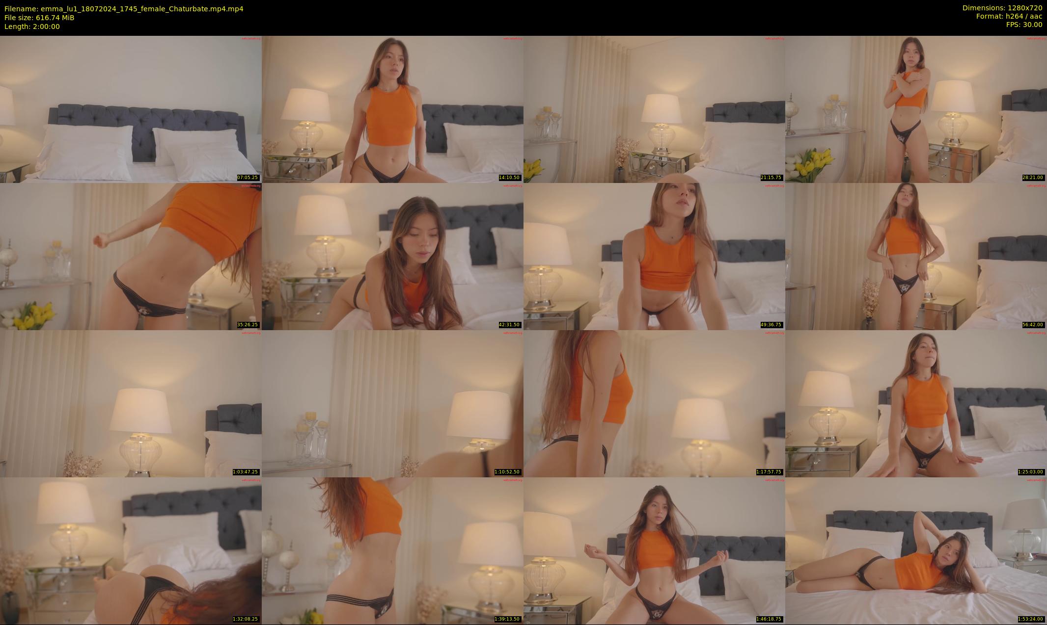 emma_lu1 — 120 minute Chaturbate female cam show recording, 720p, Jul 18, 2024