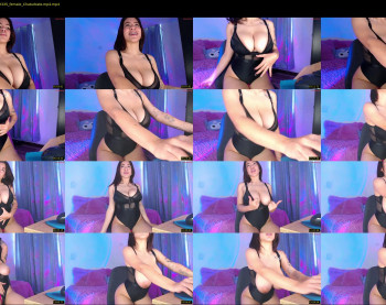 emybeecker — 19 minute Chaturbate female cam show recording, 720p, Jul 18, 2024